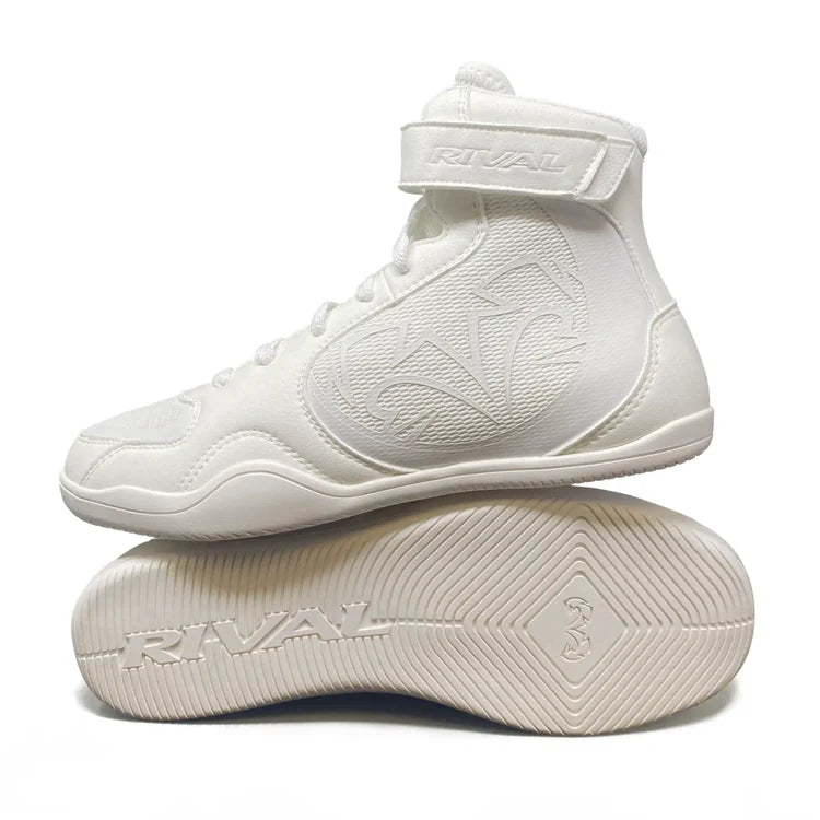 RIVAL RSX-GENESIS 3 BOXING SHOES - White