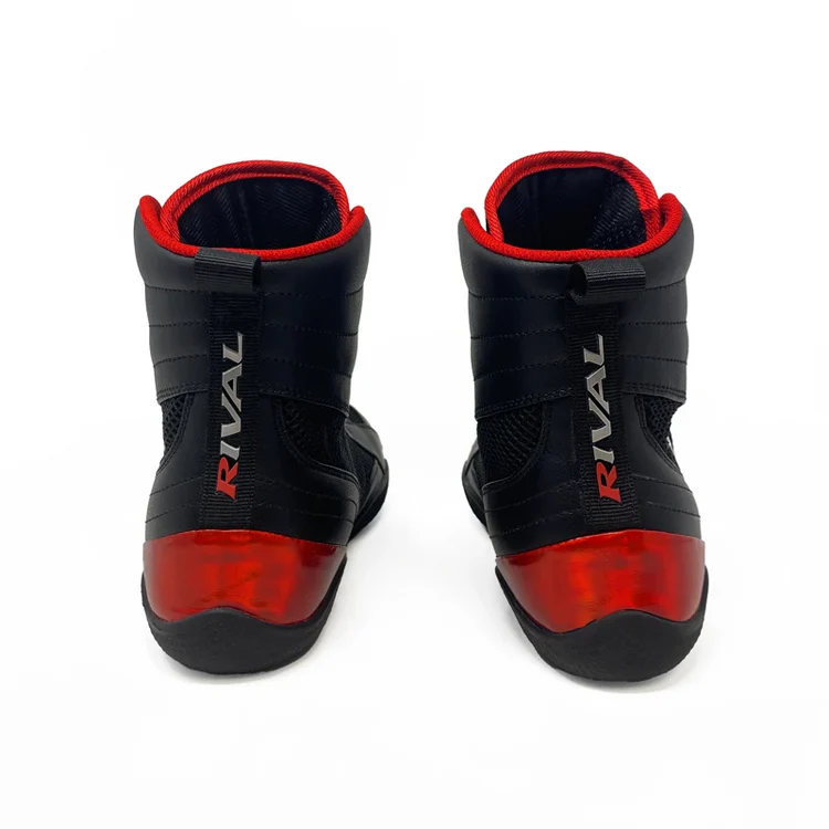 RIVAL RSX-GUERRERO DELUXE BOXING SHOES - Black