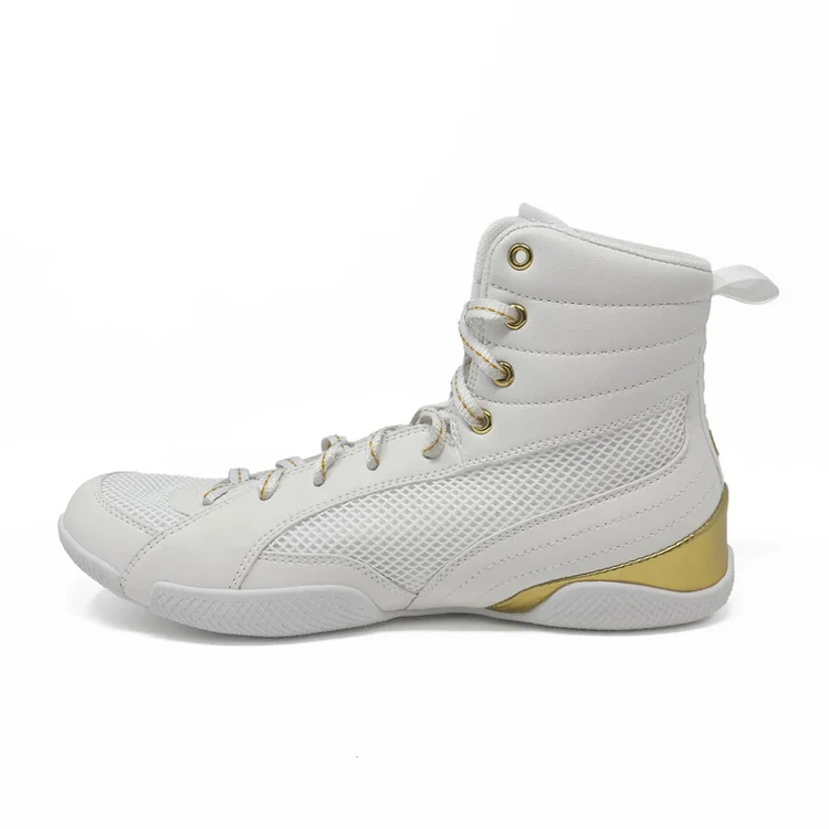 RIVAL RSX-GUERRERO DELUXE BOXING SHOES - White