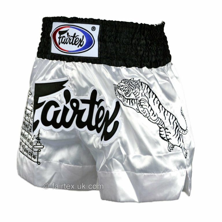 FAIRTEX TRADITIONAL THAI SHORTS - SUPERSTITION