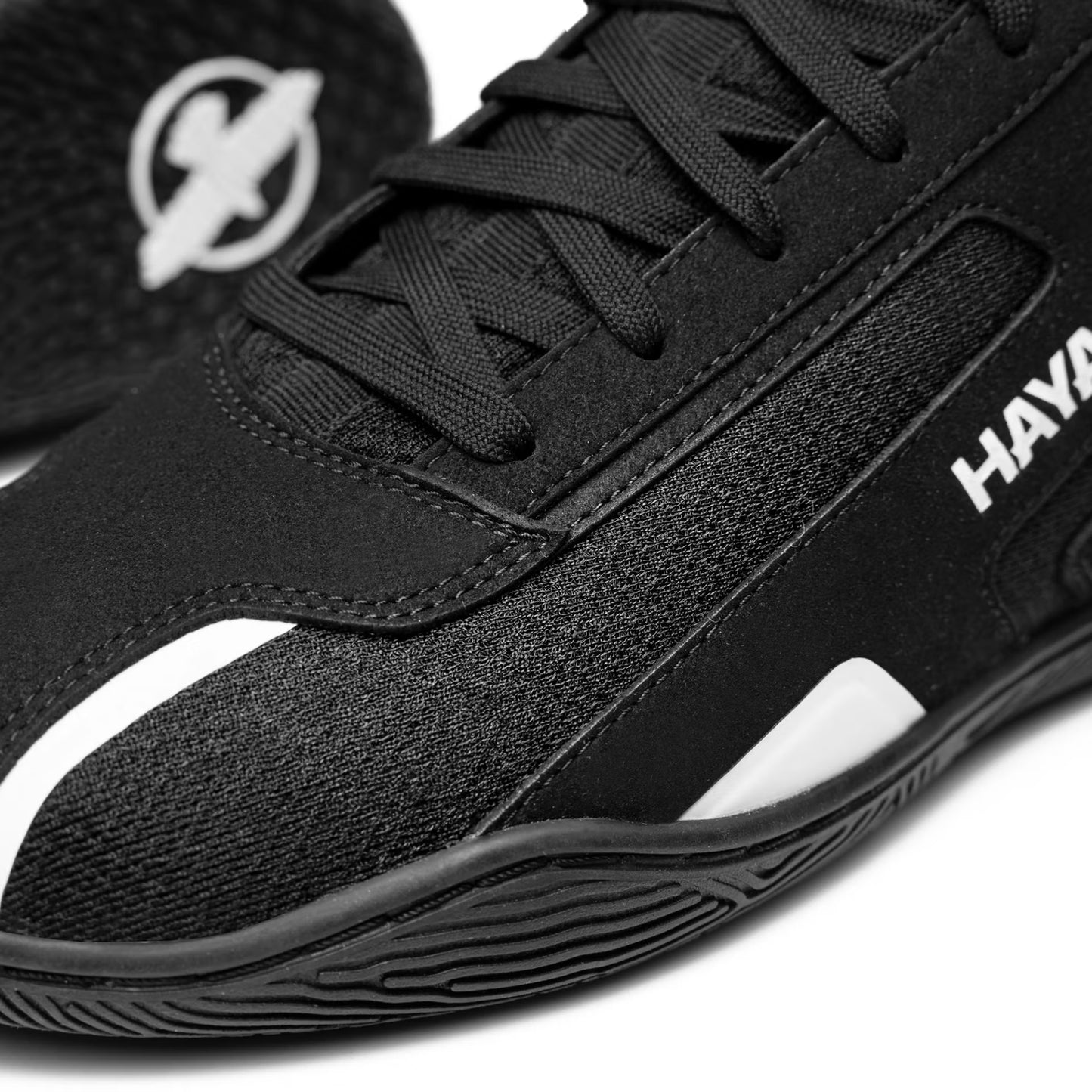 Hayabusa Surge Wrestling Shoes - Eclipse
