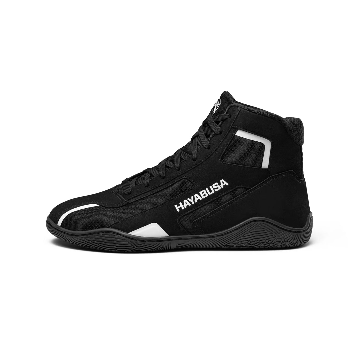 Hayabusa Surge Wrestling Shoes - Eclipse