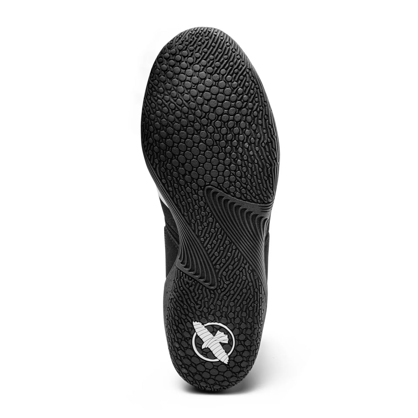 Hayabusa Surge Wrestling Shoes - Eclipse