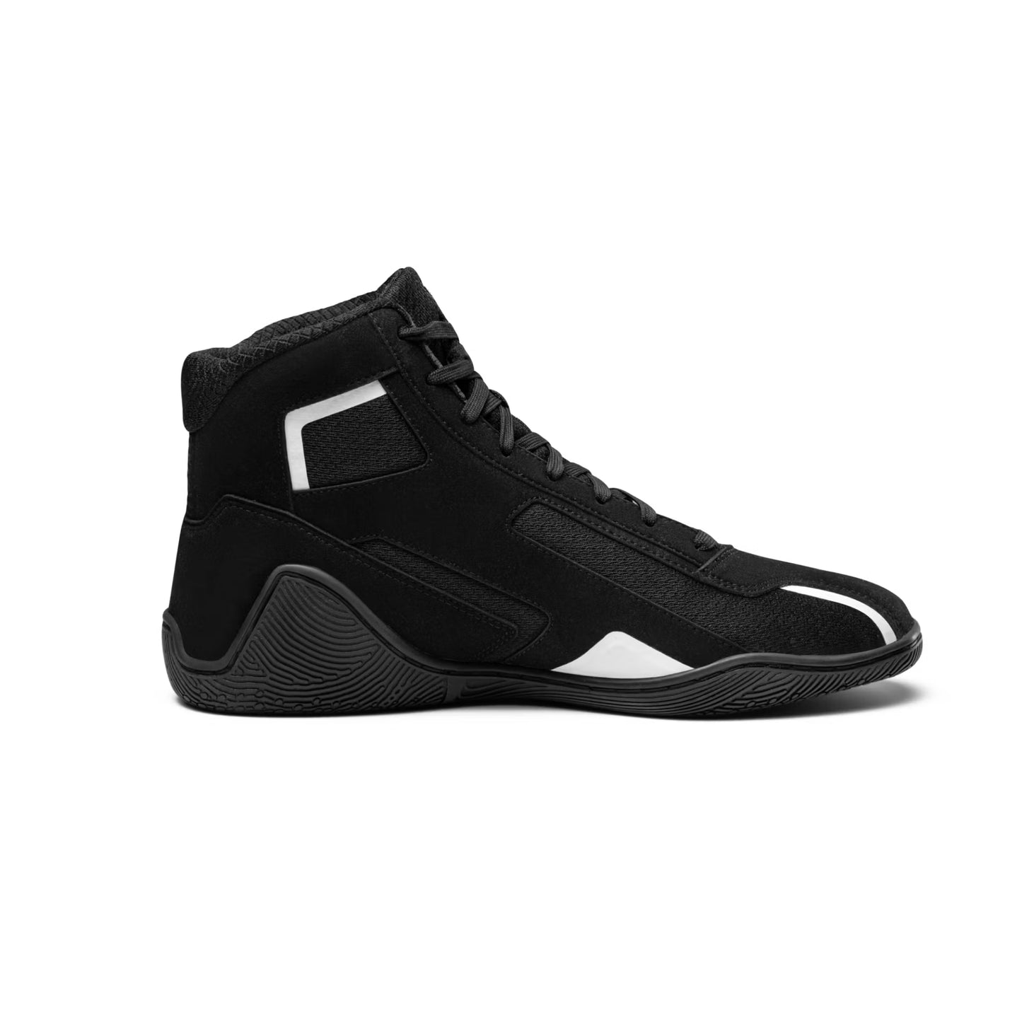 Hayabusa Surge Wrestling Shoes - Eclipse