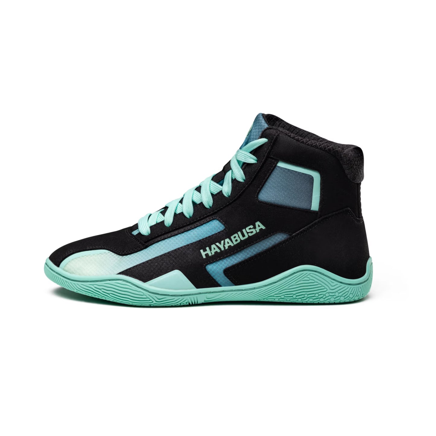Hayabusa Surge Wrestling Shoes - SubZero