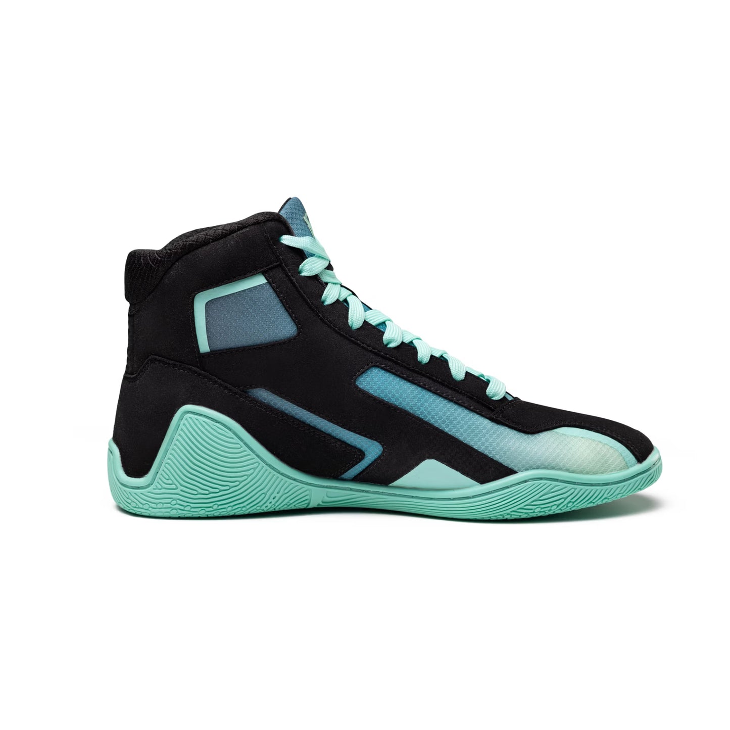Hayabusa Surge Wrestling Shoes - SubZero