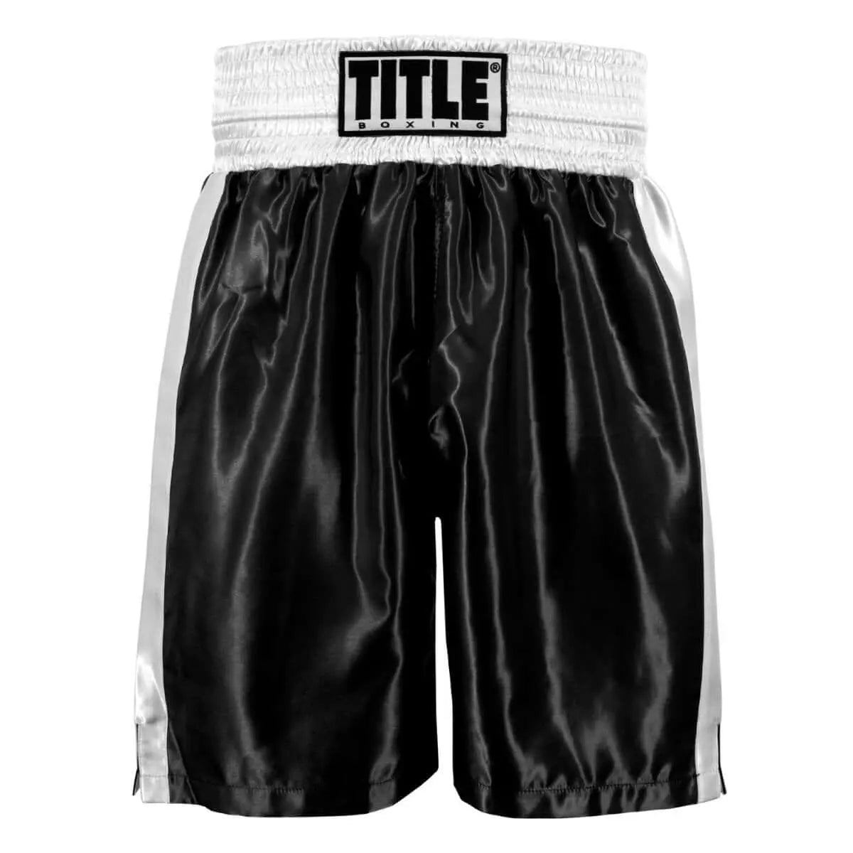 Title Edge Boxing Shorts