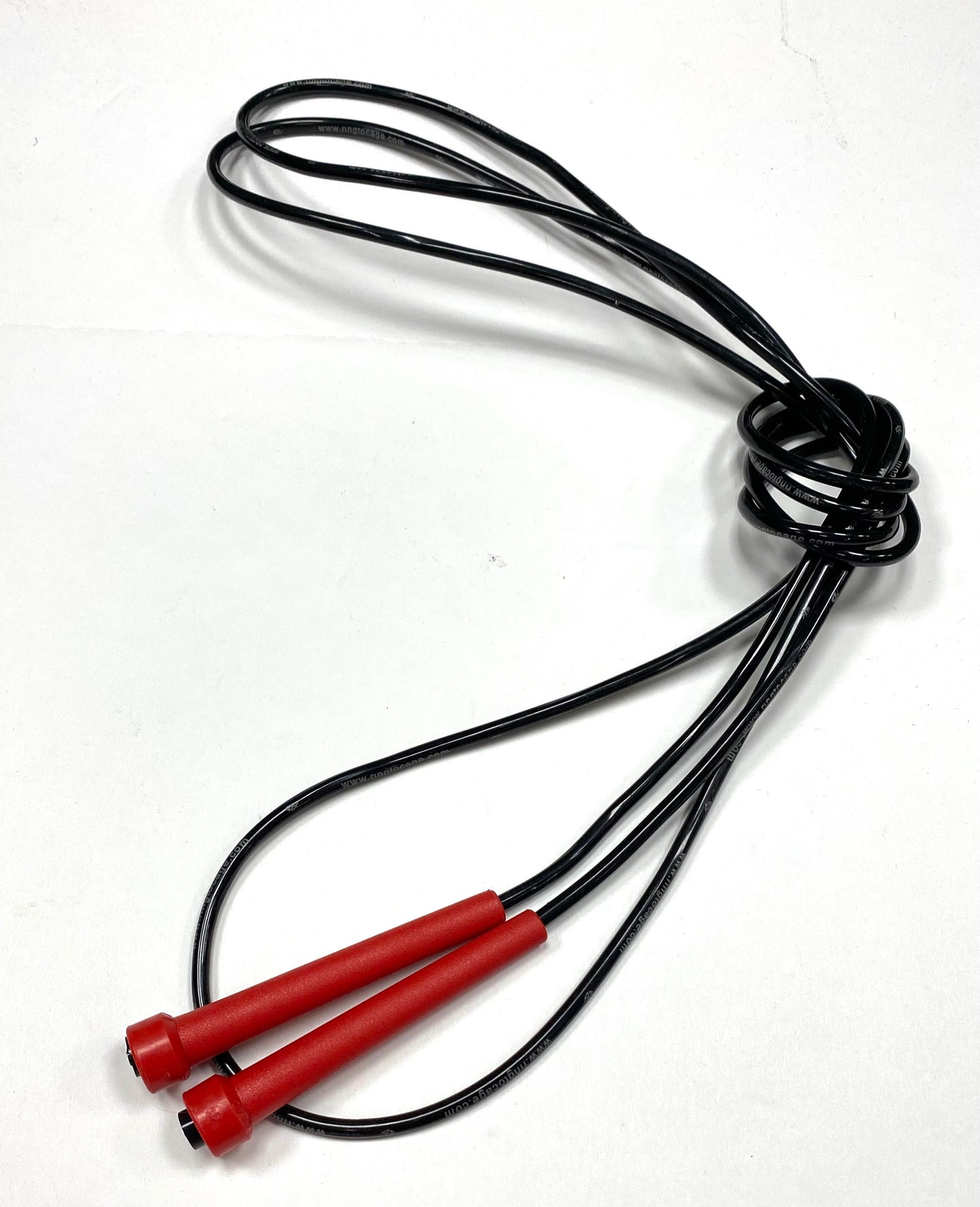 RING TO CAGE PASTIC JUMP ROPE - 8' to 11'