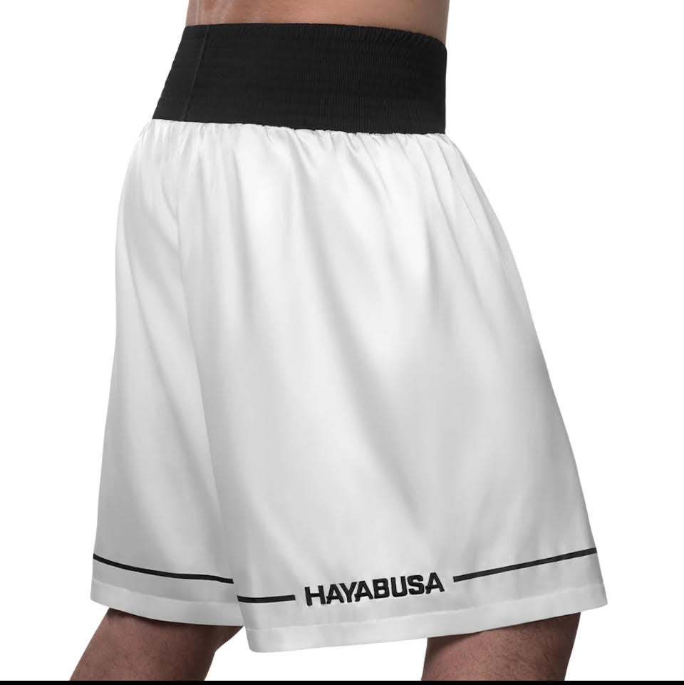 HAYABUSA PRO BOXING SHORTS - Various Colors