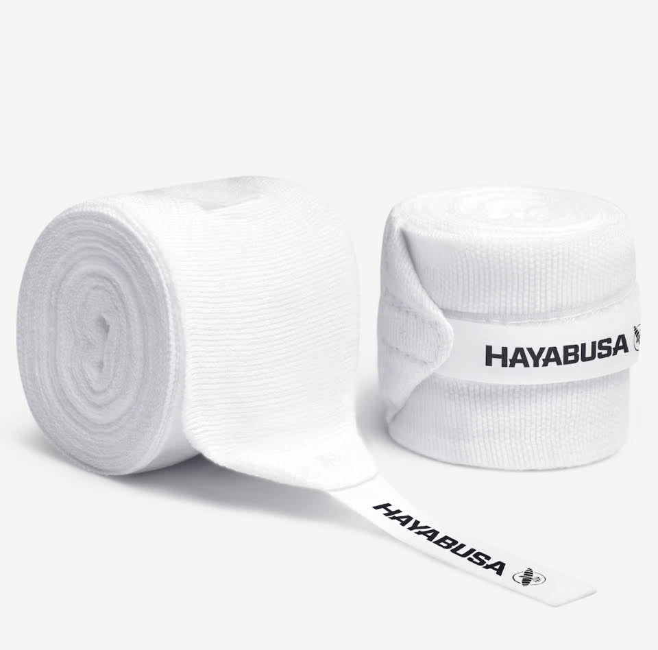 HAYABUSA GAUZE HAND WRAPS - 180"