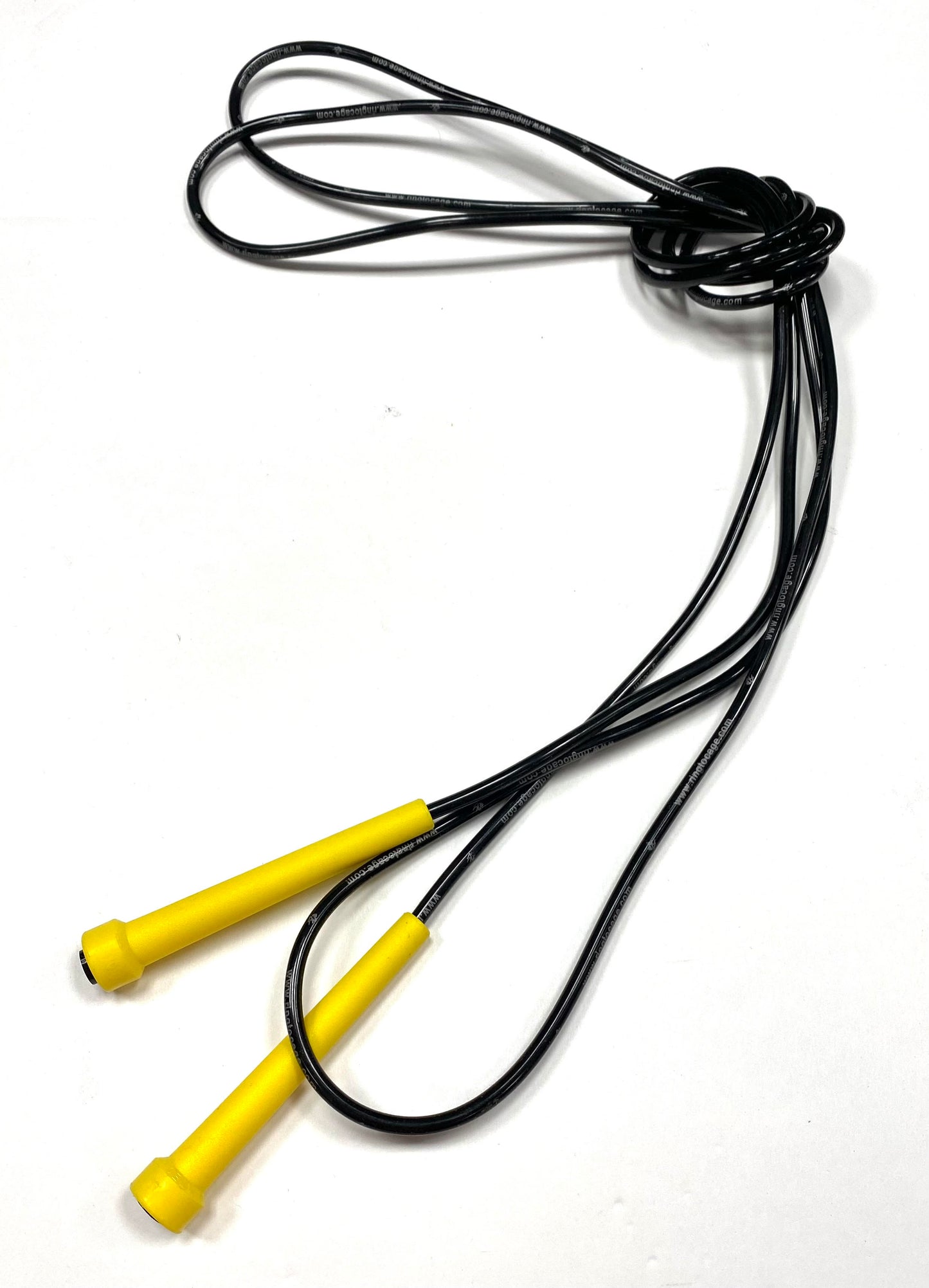 RING TO CAGE PASTIC JUMP ROPE - 8' to 11'