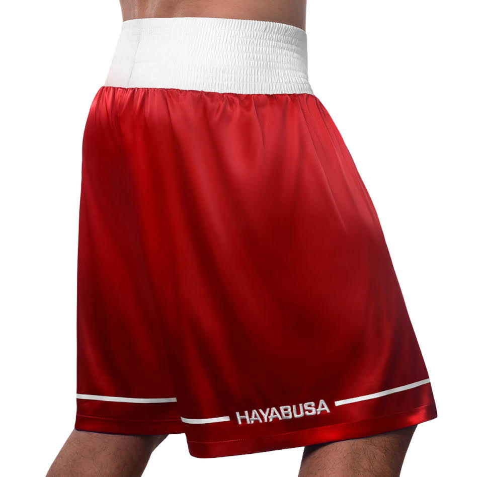 HAYABUSA PRO BOXING SHORTS - Various Colors