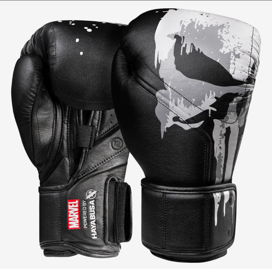 HAYABUSA PUNISHER BOXING GLOVES