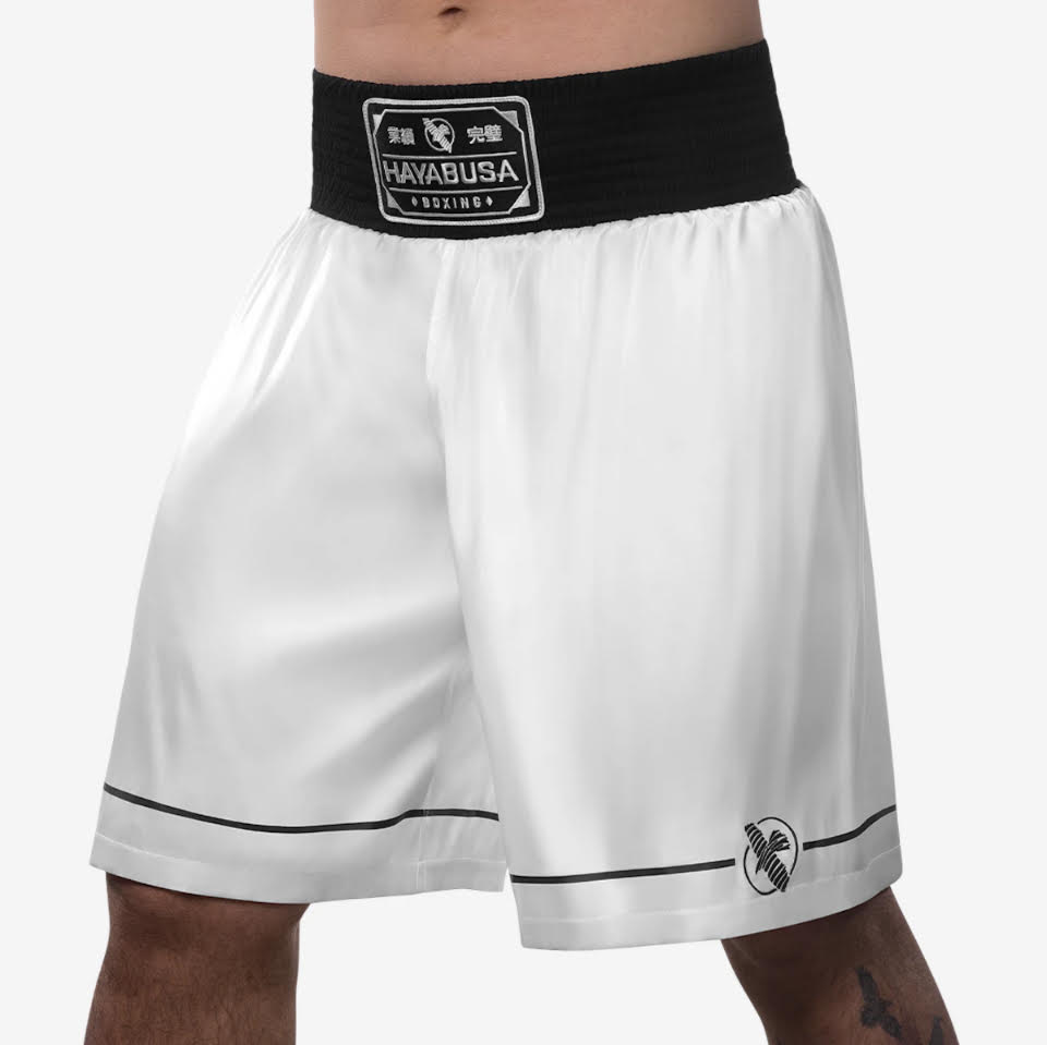 HAYABUSA PRO BOXING SHORTS - Various Colors