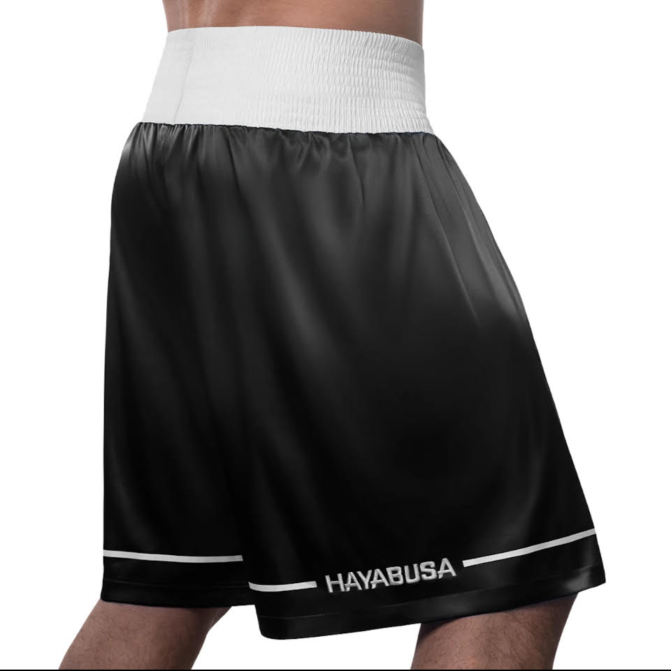 HAYABUSA PRO BOXING SHORTS - Various Colors