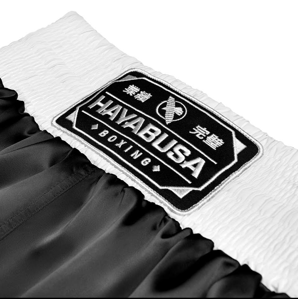 HAYABUSA PRO BOXING SHORTS - Various Colors