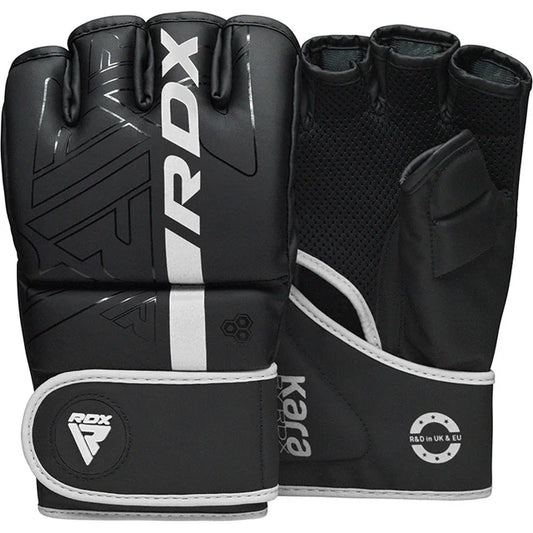RDX F6 KARA MMA GRAPPLING GLOVES - 4oz - Various Colors