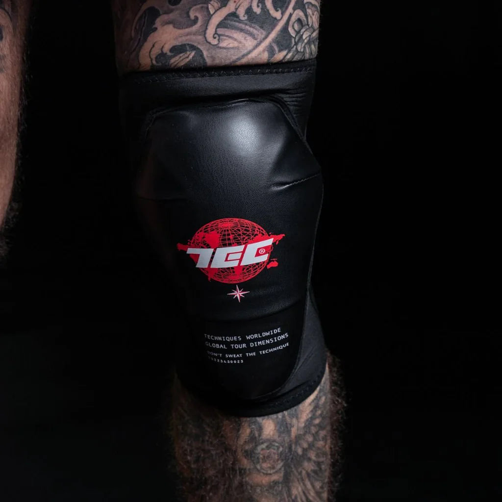 Techniques Worldwide Knee Guards