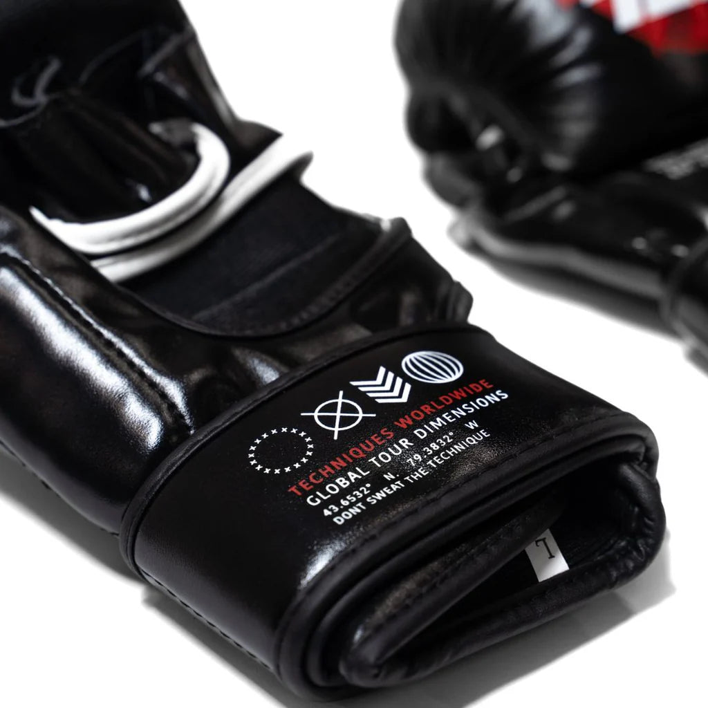 Techniques Worldwide MMA Sparring Gloves