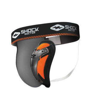 SHOCK DOCTOR ULTRA PRO SUPPORTER with CARBON FLEX CUP